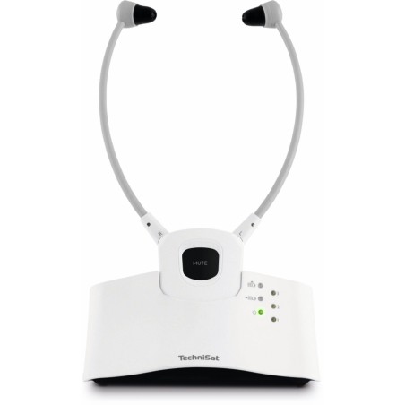Technisat Stereoman Isi 3 Headset Wired